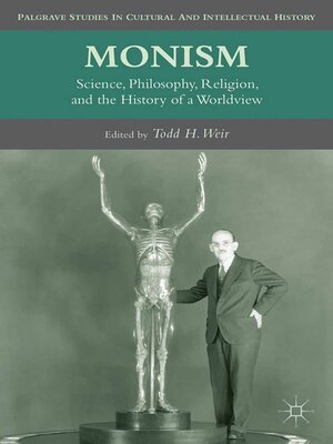 cover image of Monism